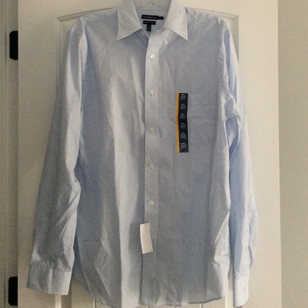 Men's Croft & Barrow button down‎ shirt